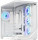 QUBE MIRAGE 7ARGB White with window (MIRAGE_GWNU3)