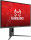 QUBE Overlord G27Q300H Black - 27 IPS / 2560×1440 / 300 Гц / AMD FreeSync, Nvidia G-Sync Compatible / HAS