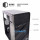 QUBE QB05M Black (QB05M_MNNU1)