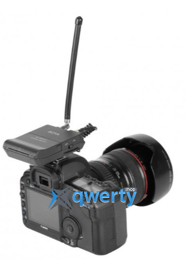 Радиомикрофонная система Boya BY-WFM12 VHF Wireless Microphone System ...