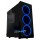 Raidmax Neon LED G21LWB Black