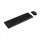Rapoo X1500 Wireless Black