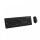 Rapoo X1500 Wireless Black
