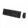 Rapoo X1500 Wireless Black