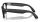 Ray-Ban Meta Wayfarer Large Matte Black/Clear to Graphite Green Transitions (RW4008 601S1M 53-22)