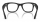 Ray-Ban Meta Wayfarer Large Matte Black/Clear to Graphite Green Transitions (RW4008 601S1M 53-22)