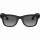 Ray-Ban Meta Wayfarer Matte Black Frame Graphite Lenses (RW4006 601ST3 50-22)