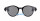 Razer Anzu Smart Glasses Round Design L Blue Light and Sunglass Lens Bundle (RZ82-03630400-R3M1)