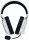 Razer BlackShark V3 Wireless White (RZ04-05410400-R3M1)