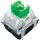 RAZER BlackWidow V3 Green Switch (RZ03-03540800-R3R1)