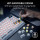 Razer BlackWidow V4 75% RGB 83key Mechanical Tactile Switch GEN-3, USB-A, EN, Phantom White Ed. (RZ03-05003500-R3M1)