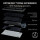 Razer BlackWidow V4 75% RGB 83key Mechanical Tactile Switch GEN-3, USB-A, EN, Phantom White Ed. (RZ03-05003500-R3M1)