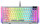 Razer BlackWidow V4 75% RGB 83key Mechanical Tactile Switch GEN-3, USB-A, EN, Phantom White Ed. (RZ03-05003500-R3M1)