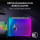 Razer Firefly V2 Pro, М (360х278х4мм), RGB, Phantom White Ed. (RZ02-04920400-R3M1)
