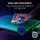 Razer Firefly V2 Pro, М (360х278х4мм), RGB, Phantom White Ed. (RZ02-04920400-R3M1)