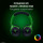 Razer Kraken V4 X, 7.1, USB-A, 1.8м, RGB, Minecraft Ed. (RZ04-05180200-R3M1)