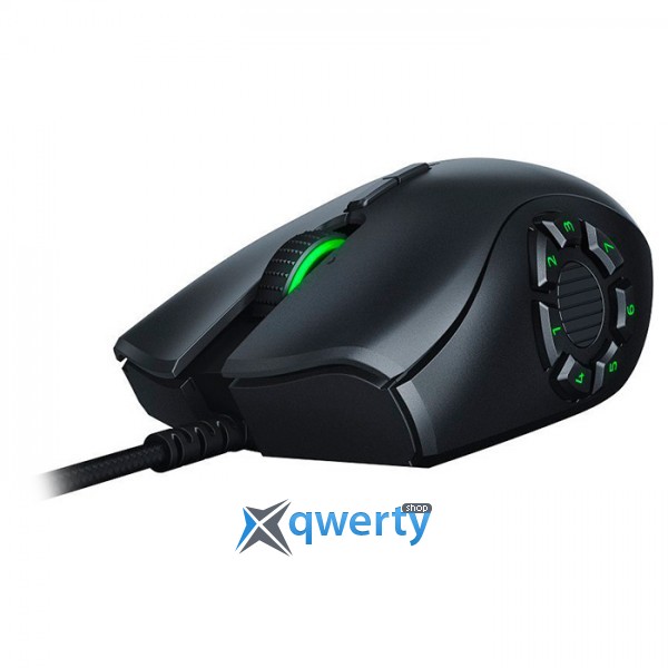 Razer Naga Left-Handed USB Black (RZ01-03410100-R3M1) Одесса