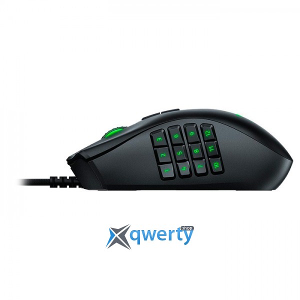Razer Naga Left-Handed USB Black (RZ01-03410100-R3M1) Одесса