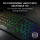 Razer Pro Type Ergo, 118key, USB-A/WL/BT, EN, RGB, чорний (RZ03-05440100-R3M1)