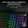 Razer Pro Type Ergo, 118key, USB-A/WL/BT, EN, RGB, чорний (RZ03-05440100-R3M1)