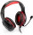 REAL-EL GDX-7590 Black/Red (EL124100050)