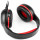 REAL-EL GDX-7590 Black/Red (EL124100050)