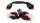 REAL-EL GDX-8100 Black (EL124100055)