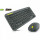 REAL-EL KIT-635W Wireless/Bluetooth Black (EL123100057)