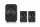 REAL-EL M-320 Black (EL121300014)