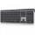 REAL-EL RK-737W Wireless/Bluetooth Black/Grey (EL123100060)