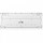 REAL-EL RK-761W Wireless White (EL123100059)