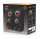 REAL-EL S-107 Black (EL121100017)