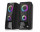 REAL-EL S-107 Black (EL121100017)