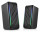 REAL-EL S-130 Black (EL121100018)