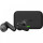 Realme T500 Pro Buds Liquor Chocolate (RMA2502 BLACK)