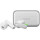 Realme T500 Pro Buds Orange Mint (RMA2502 SILVER)