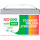Redodo LiFePO4 12V (12.8V/100Ah/1280Wh) (R12V100-HEAT-HE-4-A100)