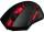 REDRAGON (78227) M601WL-BA мишка бездротова + килимок