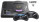 Retro Genesis 16 bit HD Ultra (225 игр, 2 беспроводных джойстика, HDMI кабель) (CONSKDN73)