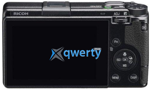 Ricoh GR IIIx Black (S0015285) Одесса, купить Фотоаппараты в