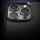 Rock Kevlar RPC3267 для Apple iPhone 15 MagSafe Titanium Black (6975653081222)