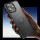 Rock Kevlar RPC3267 для Apple iPhone 15 Pro MagSafe Titanium Black (6975653081345)