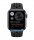 S6 NIKE MOOX3 Apple Watch Series 6  40mm Space Gray Aluminum case Anthracite/Black Sport Band