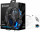 Sades SA-702 Element Black/Blue (sa702bl)