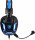 Sades SA-702 Element Black/Blue (sa702bl)