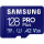 Samsung 128 GB microSDXC Pro Plus UHS-I U3 V30 A2 Class 10 + SD-adapter (MB-MD128SA/EU)