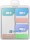 Samsung 2 Piece Cover 3-Pack для смартфона Galaxy S8+ (G955) Multicolor