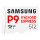 Samsung 512GB PRO P9 Express microSDXC (MB-MK512T/WW)