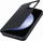 Samsung для Galaxy S23 FE (S711) Smart View Wallet Case Black (EF-ZS711CBEGWW)