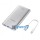 Samsung EB-P1100, 10000mAh, USB Type-C, Fast Charge Silver (EB-P1100CSRGRU)